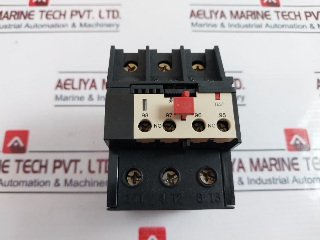 Lovato Rf95.33 Thermal Overload Relay 20-33A