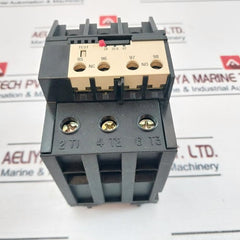 Lovato Rfa95.42/G270 Thermal Overload Relay With Mouting Base