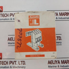 Lovato Rfa95.42/G270 Thermal Overload Relay With Mouting Base