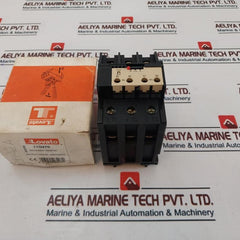 Lovato Rfa95.42/G270 Thermal Overload Relay With Mouting Base