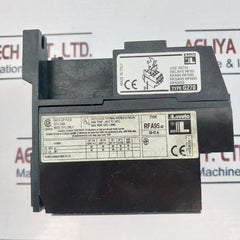 Lovato Rfa95.42/G270 Thermal Overload Relay With Mouting Base