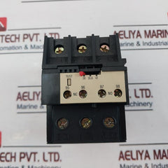 Lovato Rfa95.42/G270 Thermal Overload Relay With Mouting Base