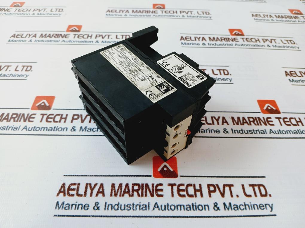 Lovato Rfa95.65/G270 Thermal Overload Relay 46-65 A (T)