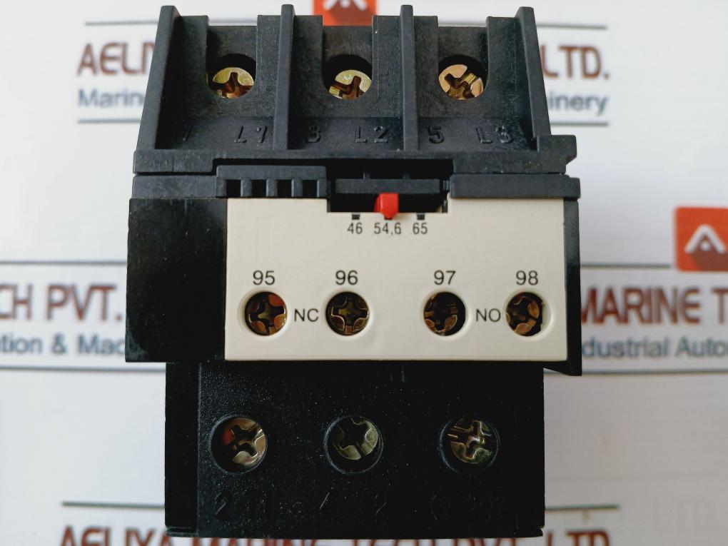 Lovato Rfa95.65/G270 Thermal Overload Relay 46-65 A (T)