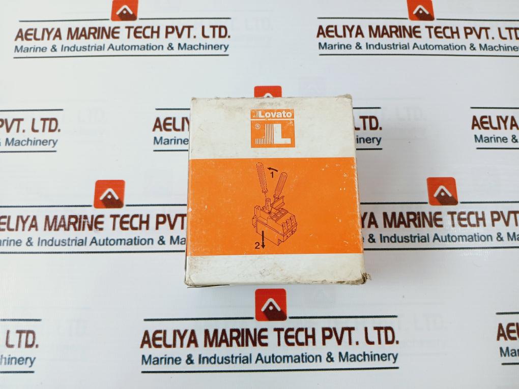 Lovato Rfa95.65/G270 Thermal Overload Relay 46-65 A (T)