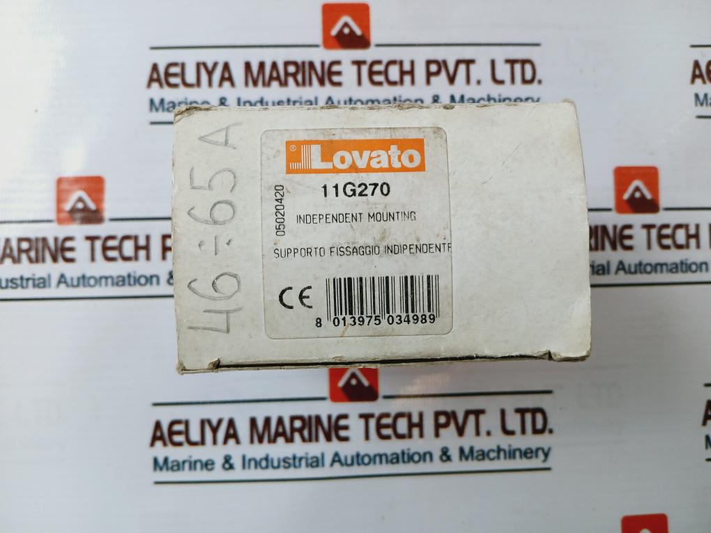 Lovato Rfa95.65/G270 Thermal Overload Relay 46-65 A (T)