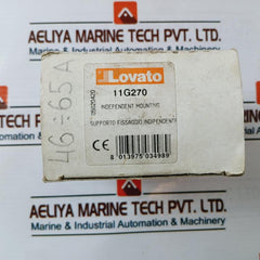 Lovato Rfa95.65/G270 Thermal Overload Relay 46-65 A (T)
