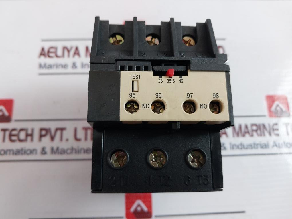 Lovato Rfa95 Thermal Overload Relay 28-42A