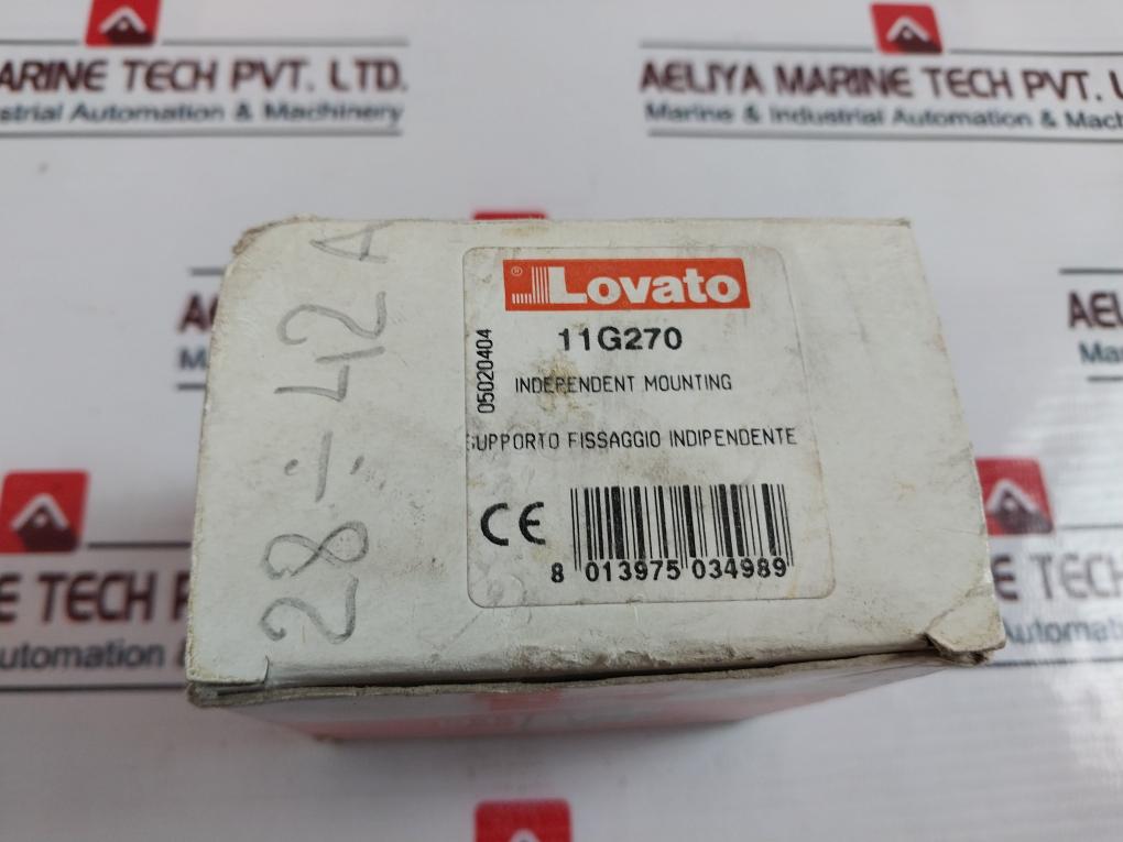 Lovato Rfa95 Thermal Overload Relay 28-42A