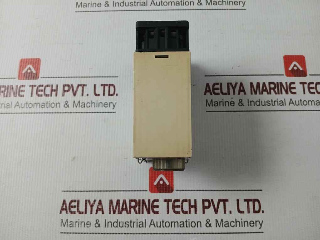 Lovato Time Relay-delay On Operate 0.12 To 12 Sec