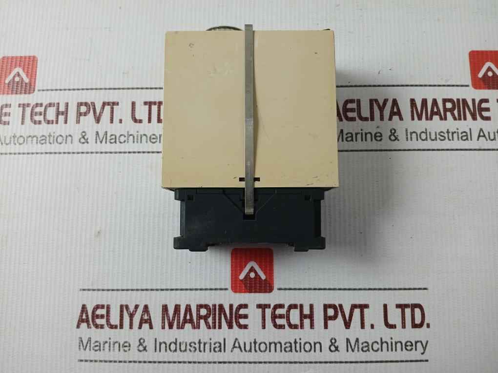 Lovato Time Relay-delay On Operate 0.12 To 12 Sec