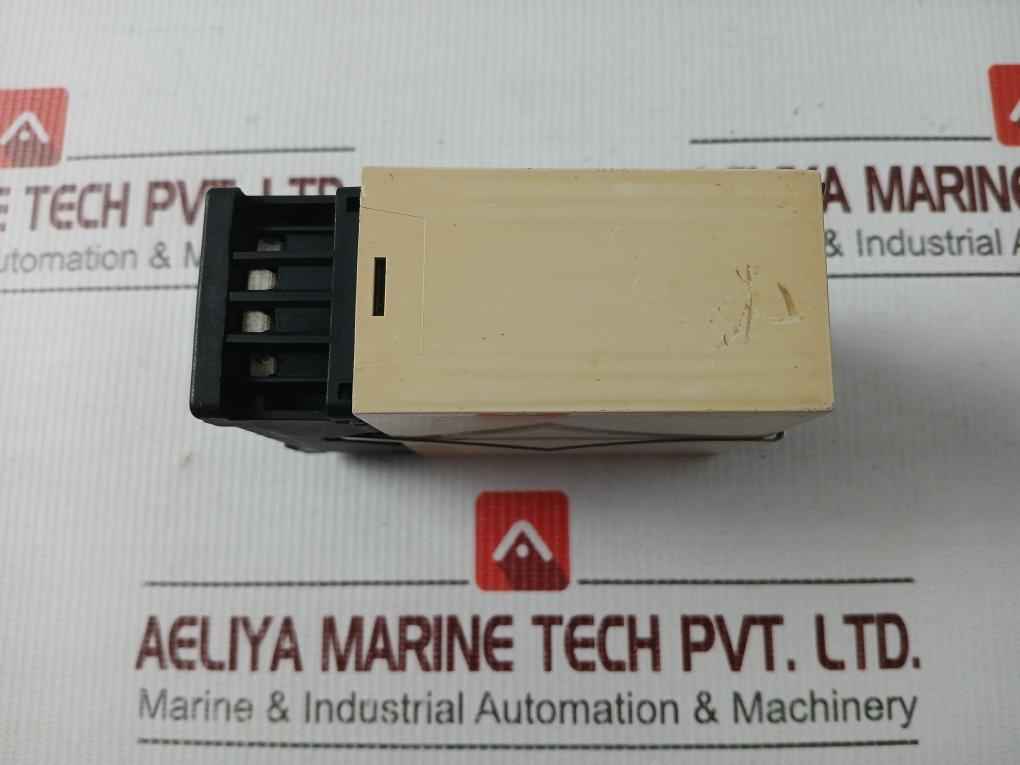 Lovato Time Relay-delay On Operate 0.12 To 12 Sec