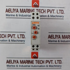 Lovato Tm M1 Multifunction Time Relay 12-240Vac/Dc 50/60Hz