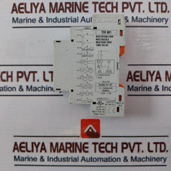 Lovato Tm M1 Multifunction Time Relay 12-240Vac/Dc 50/60Hz
