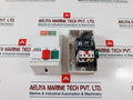 Lovato Dol4 415 Motor Starter Switch Start Mc 9, Rf9.10 Ip54 30A 16A 660V Ac