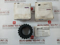 Lovejoy 685144 35569 S-flex Coupling For Spare Part Para Fru Size 6