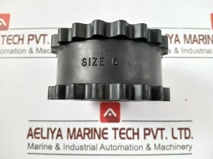 Lovejoy 685144 35569 S-flex Coupling For Spare Part Para Fru Size 6