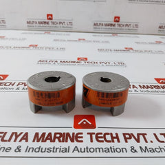Lovejoy L-090 .625 Spider Jaw Coupling Set 115-0453