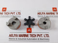 Lovejoy L-090 .625 Spider Jaw Coupling Set 115-0453
