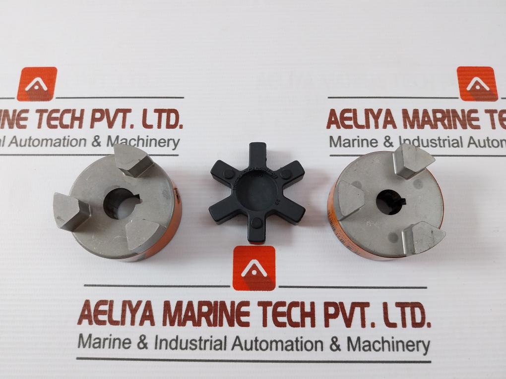 Lovejoy L-090 .625 Spider Jaw Coupling Set 115-0453