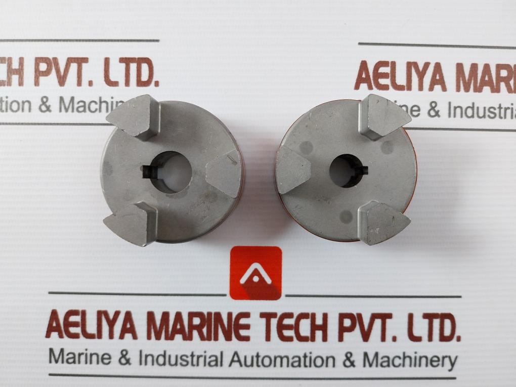 Lovejoy L-090 .625 Spider Jaw Coupling Set 115-0453