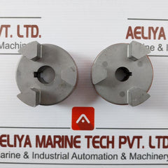 Lovejoy L-090 .625 Spider Jaw Coupling Set 115-0453
