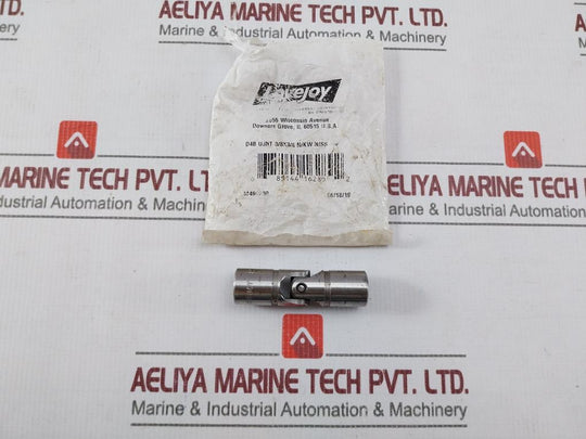 Lovejoy D4B Universal Joint 3/8X3/8 N/Kw N/Ss 16289