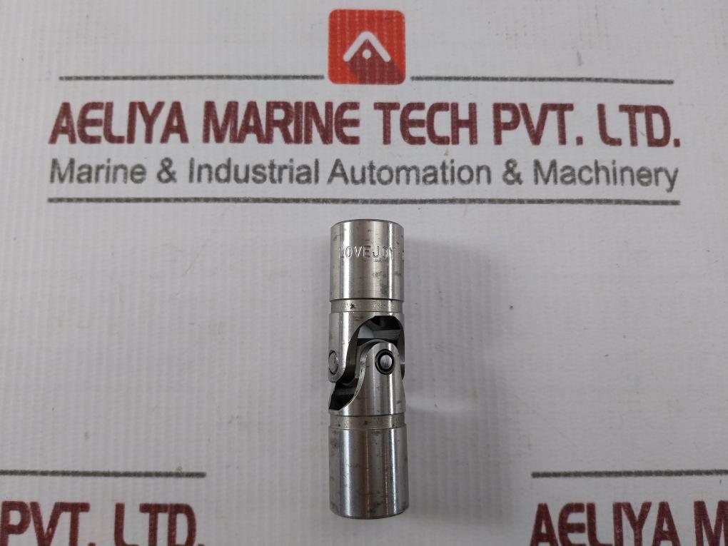 Lovejoy D4B Universal Joint 3/8X3/8 N/Kw N/Ss 16289