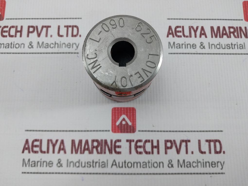 Lovejoy L-090 .625 L Type – Standard Jaw Coupling