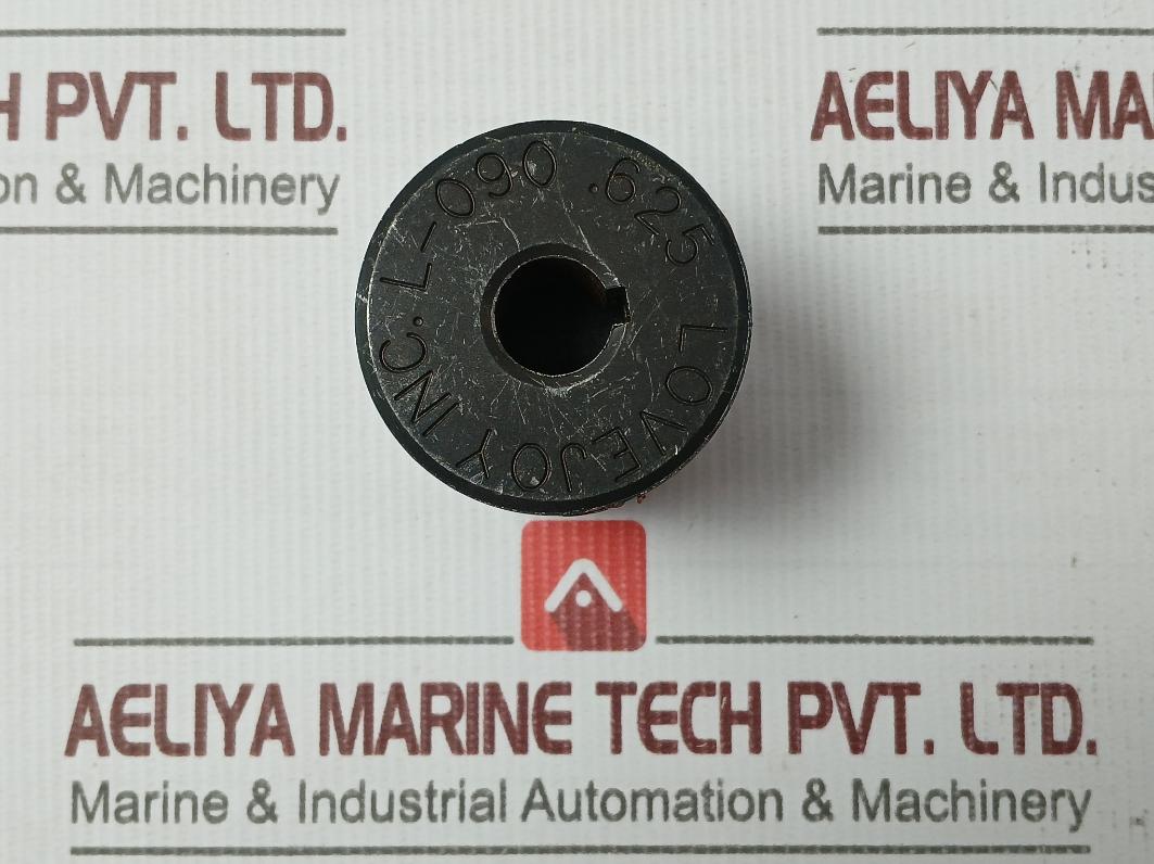 Lovejoy L-090 Jaw Coupling Hub 5/8 Wkw