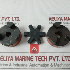 Lovejoy L-090 Jaw Coupling Hub 5/8 Wkw
