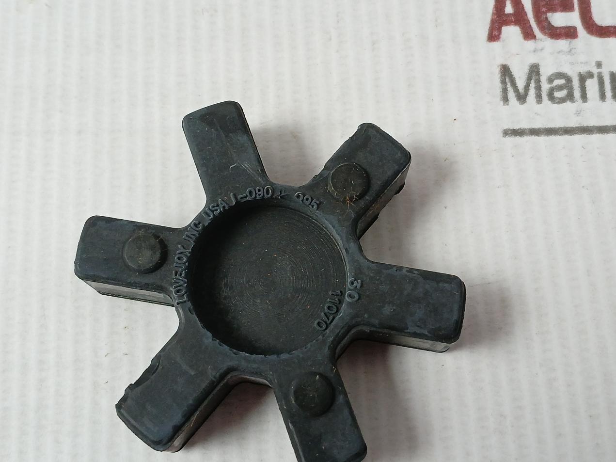 Lovejoy L-090 Jaw Coupling Hub 5/8 Wkw