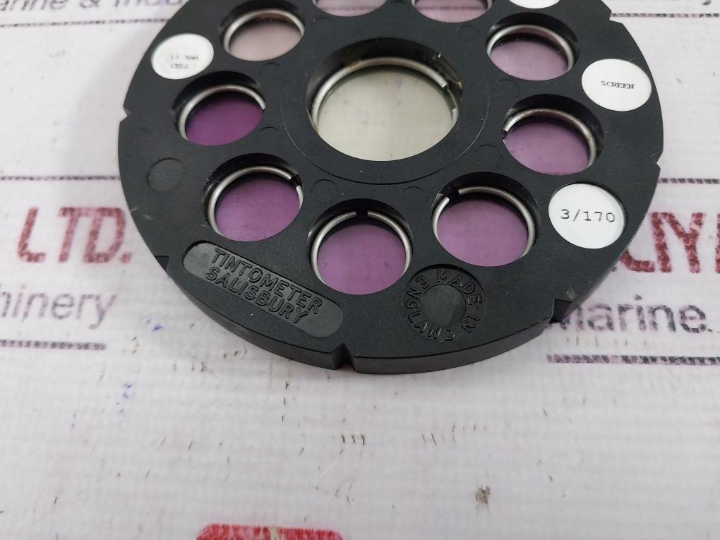 Lovibond 14 20 00 Tintometer Comparator 2000+