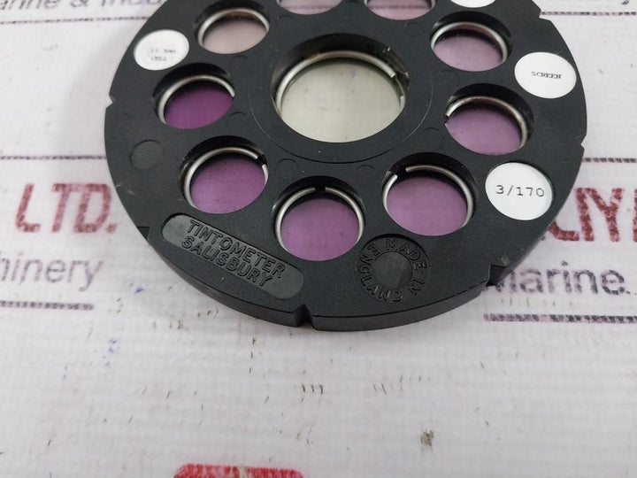 Lovibond 14 20 00 Tintometer Comparator 2000+