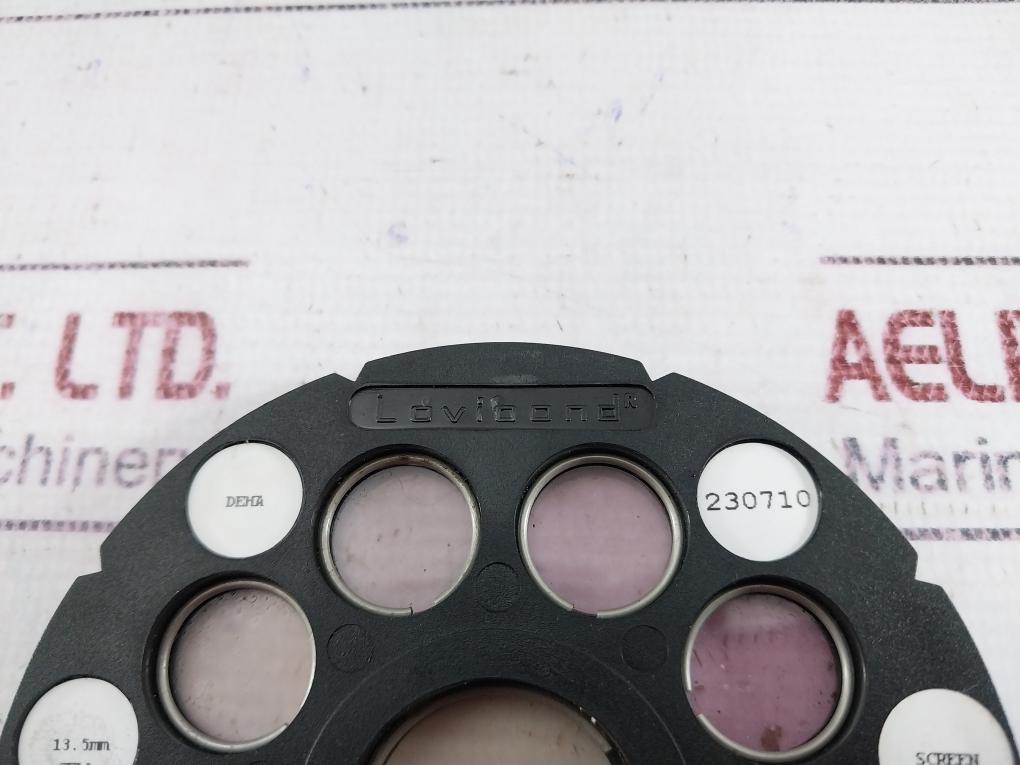 Lovibond 14 20 00 Tintometer Comparator 2000+