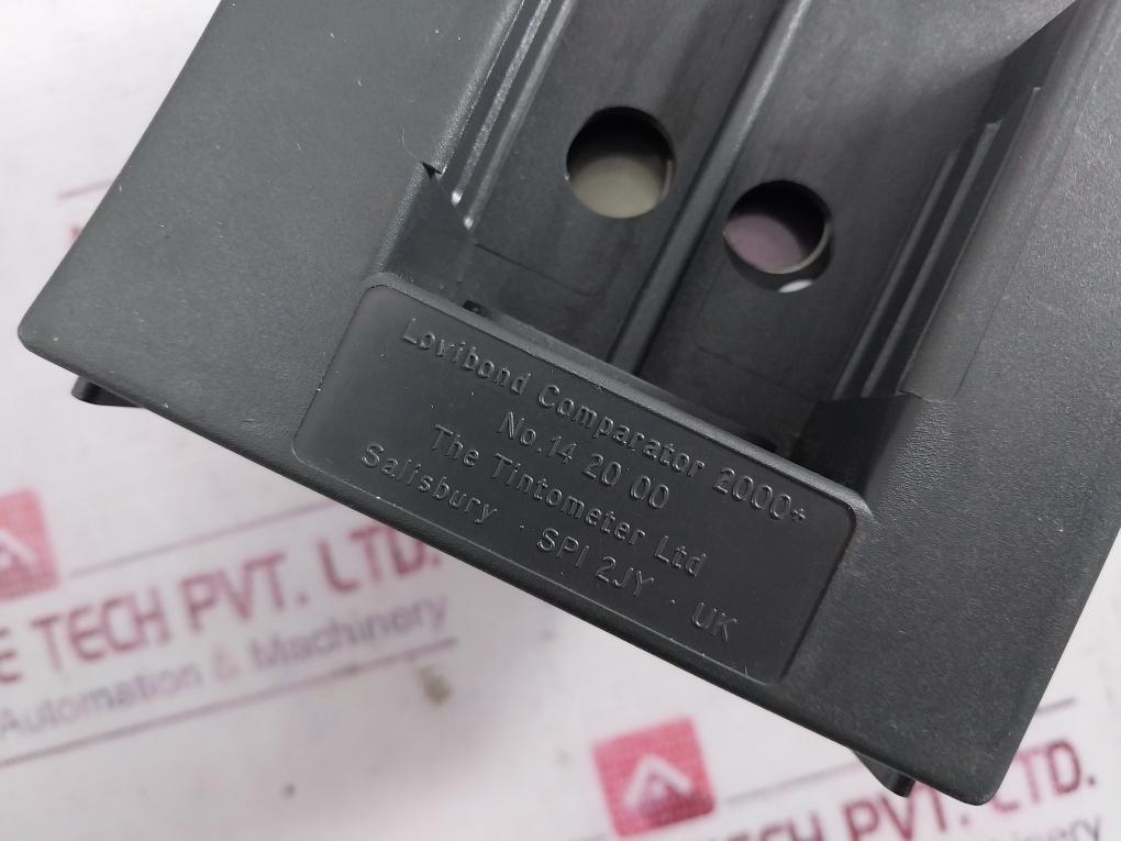 Lovibond 14 20 00 Tintometer Comparator 2000+