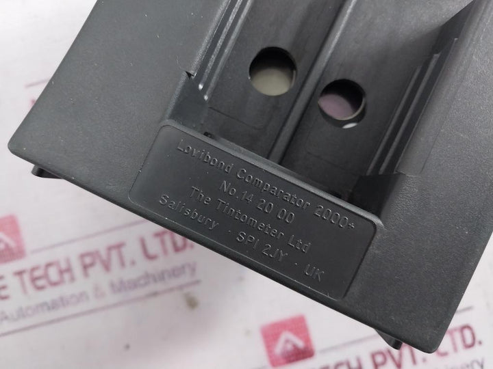 Lovibond 14 20 00 Tintometer Comparator 2000+