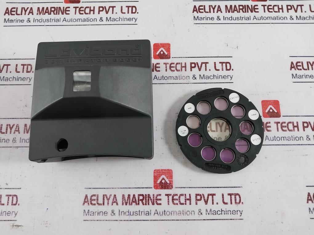 Lovibond 14 20 00 Tintometer Comparator 2000+