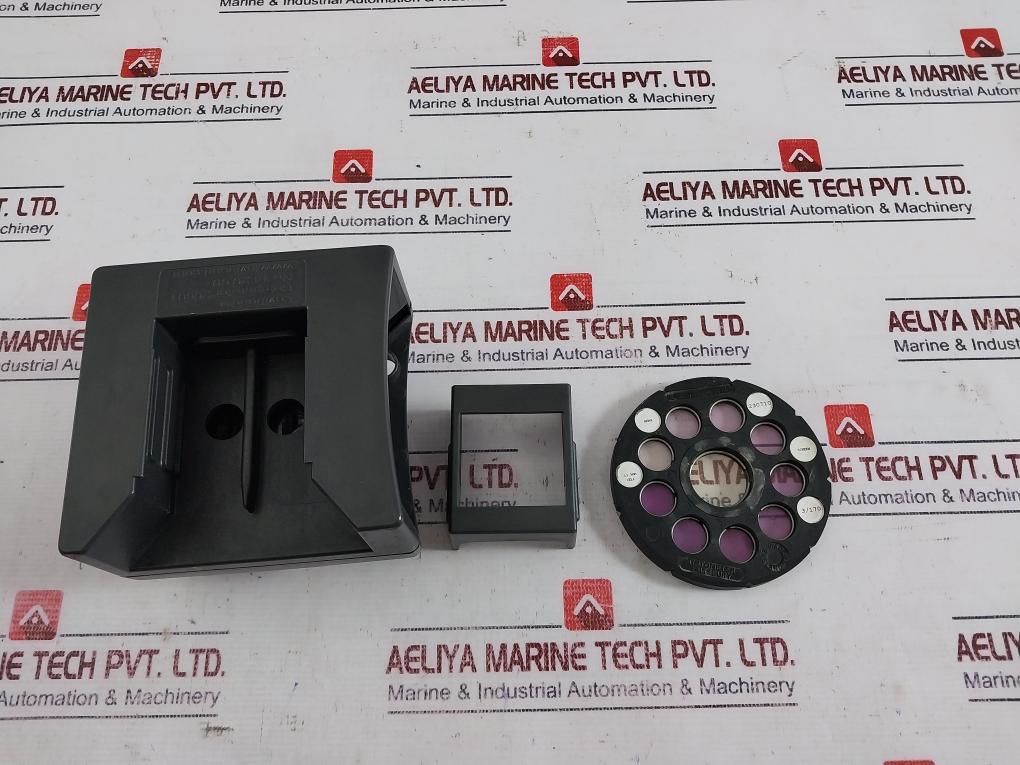 Lovibond 14 20 00 Tintometer Comparator 2000+ 13.5 Mm Cell