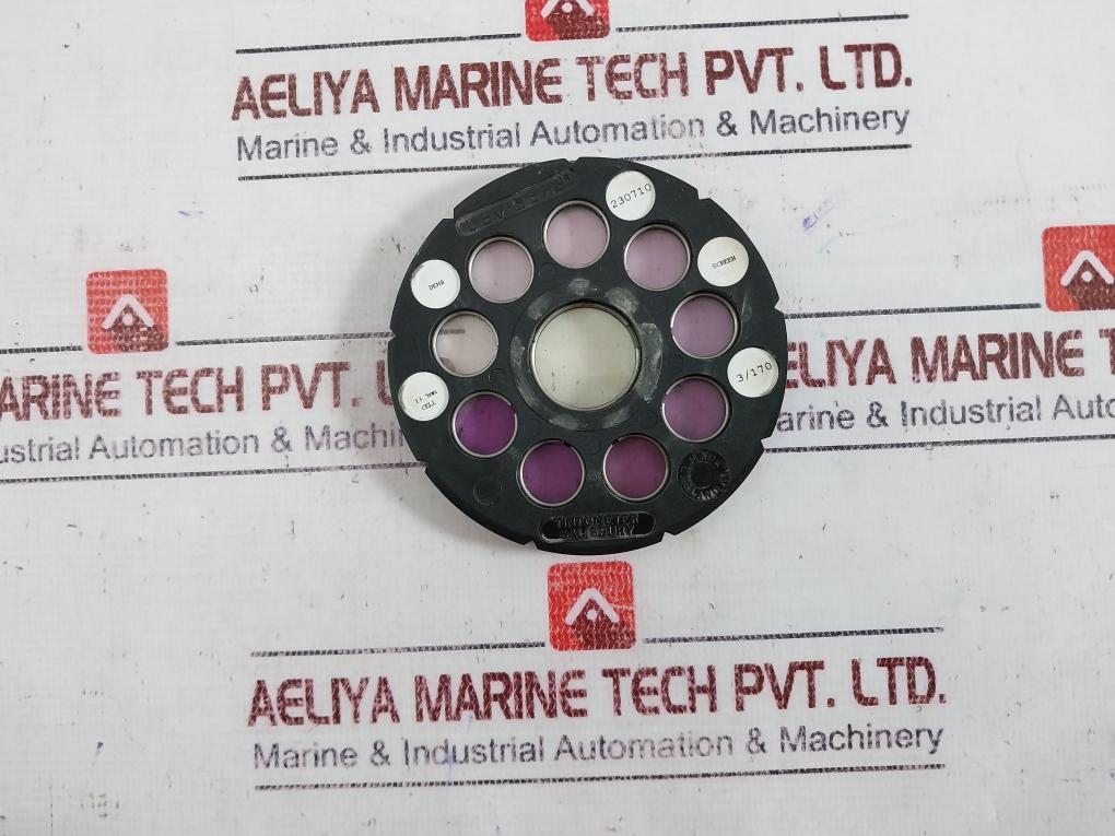 Lovibond 14 20 00 Tintometer Comparator 2000+ 13.5 Mm Cell