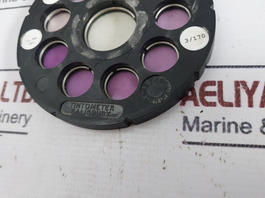 Lovibond 14 20 00 Tintometer Comparator 2000+ 13.5 Mm Cell