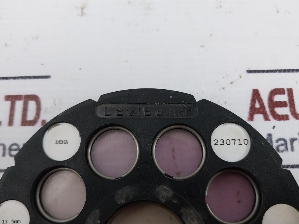 Lovibond 14 20 00 Tintometer Comparator 2000+ 13.5 Mm Cell