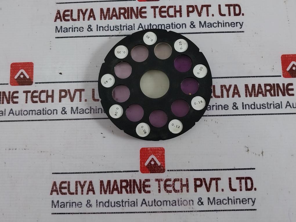 Lovibond 14 20 00 Tintometer Comparator 2000+ 13.5 Mm Cell