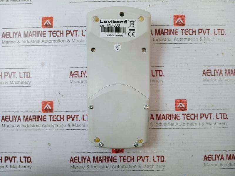 Lovibond Md 600 Photometer Water Quality Testing Device