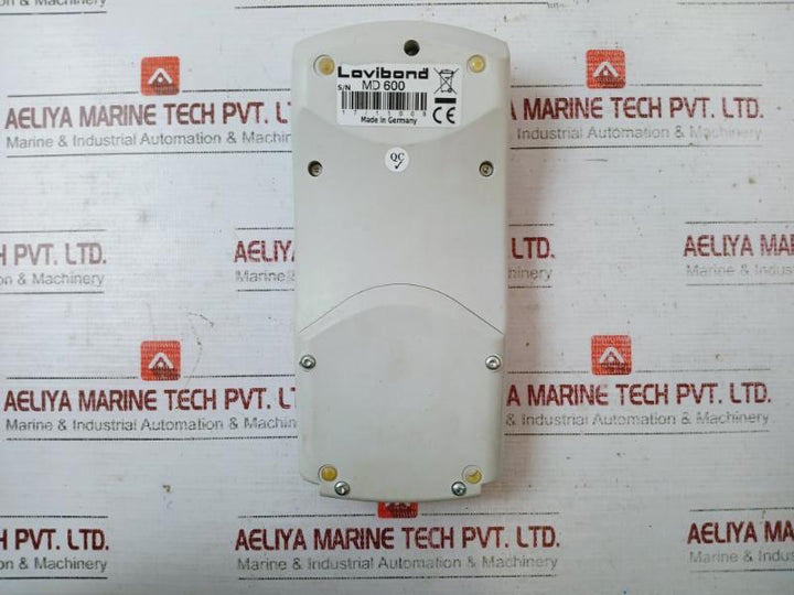 Lovibond Md 600 Photometer Water Quality Testing Device