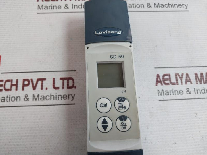 Lovibond Sd 50 Conductivity Portable Tester 50-1631492, 194800-16