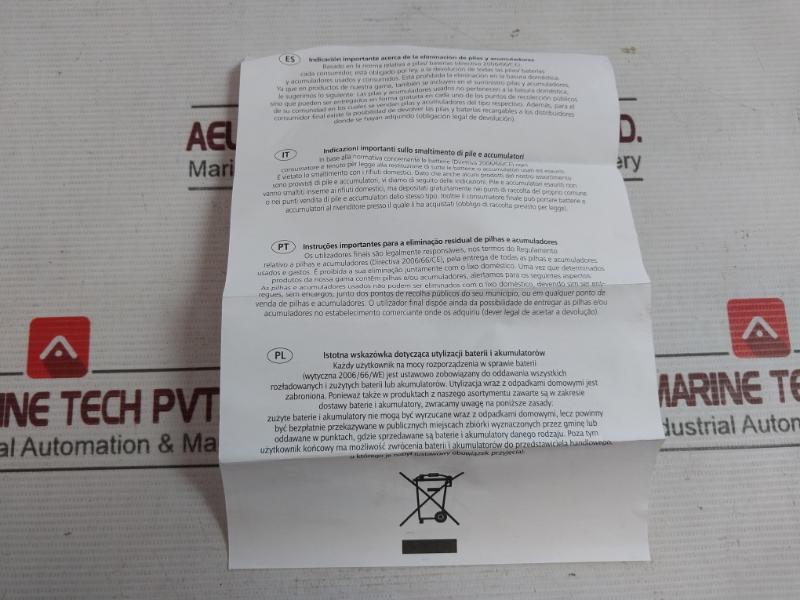 Lovibond Sd 50 Conductivity Portable Tester 50-1631492, 194800-16