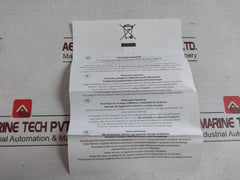 Lovibond Sd 50 Conductivity Portable Tester 50-1631492, 194800-16
