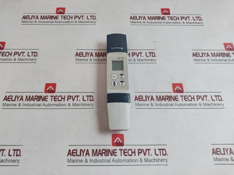Lovibond Sd 50 Conductivity Portable Tester 50-1631492, 194800-16