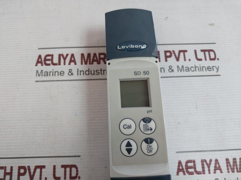 Lovibond Sd 50 Conductivity Portable Tester 50-1631492, 194800-16